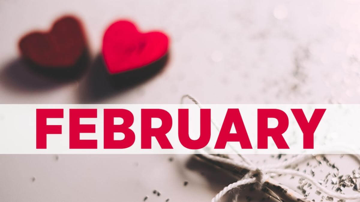 february