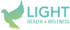 light health wellness logo